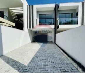 Casa no Bairro Ponta Aguda em Blumenau com 3 Dormitórios (3 suítes) e 78.11 m² - 590141016-34