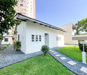 Casa no Bairro Ponta Aguda em Blumenau com 2 Dormitórios e 93 m² - 1145