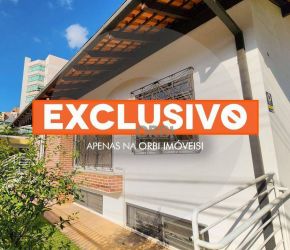 Casa no Bairro Ponta Aguda em Blumenau com 280 m² - CA0136