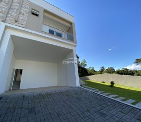 Casa no Bairro Ponta Aguda em Blumenau com 3 Dormitórios (3 suítes) e 202.47 m² - 35710404