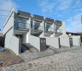 Casa no Bairro Progresso em Blumenau com 2 Dormitórios (2 suítes) e 0.84 m² - 35717486