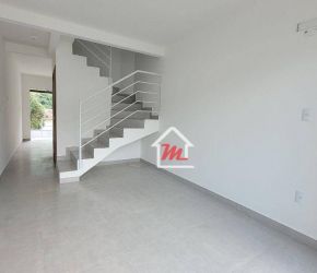 Casa no Bairro Progresso em Blumenau com 2 Dormitórios e 70 m² - SO0448