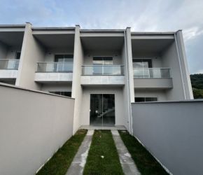 Casa no Bairro Progresso em Blumenau com 2 Dormitórios e 75 m² - 4651608