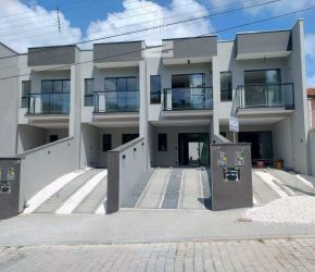 Casa no Bairro Progresso em Blumenau com 2 Dormitórios (2 suítes) e 84 m² - 9302