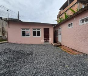 Casa no Bairro Ribeirão Fresco em Blumenau com 3 Dormitórios e 95 m² - 35714730