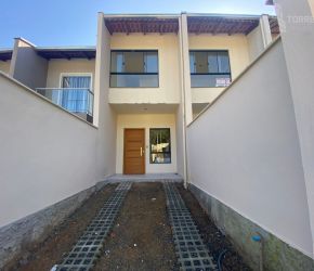 Casa no Bairro Ribeirão Fresco em Blumenau com 2 Dormitórios (2 suítes) e 73.74 m² - 7022697