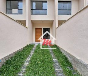 Casa no Bairro Ribeirão Fresco em Blumenau com 2 Dormitórios (2 suítes) e 73 m² - SO0287