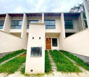 Casa no Bairro Ribeirão Fresco em Blumenau com 2 Dormitórios (2 suítes) e 76 m² - SO0039