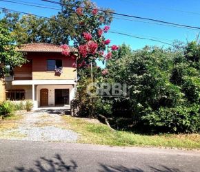 Casa no Bairro Salto Weissbach em Blumenau com 4 Dormitórios (1 suíte) e 340 m² - CA0380