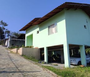 Casa no Bairro Fortaleza em Blumenau com 2 Dormitórios (1 suíte) - 132