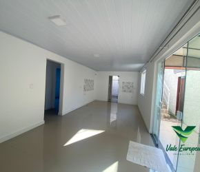 Casa no Bairro Valparaiso em Blumenau com 2 Dormitórios e 60 m² - 3480568