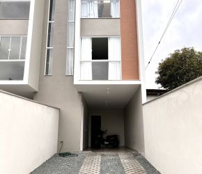Casa no Bairro Velha Central em Blumenau com 2 Dormitórios (2 suítes) e 106 m² - 251