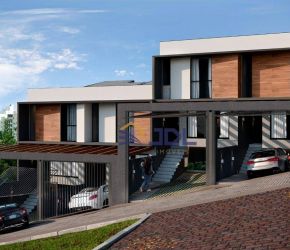 Casa no Bairro Vila Nova em Blumenau com 3 Dormitórios (1 suíte) e 90 m² - SO0090
