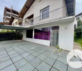Casa no Bairro Vila Nova em Blumenau com 4 Dormitórios e 350 m² - CA0187