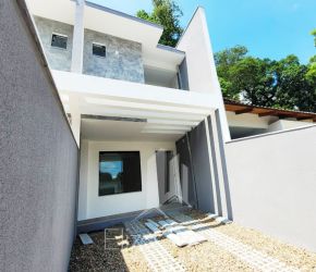 Casa no Bairro Vila Nova em Blumenau com 2 Dormitórios (2 suítes) e 82 m² - 4660022
