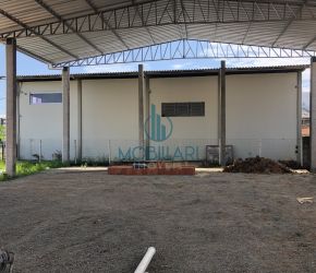 Galpão no Bairro Itoupavazinha em Blumenau com 525 m² - 5430447