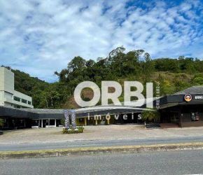 Galpão no Bairro Ponta Aguda em Blumenau com 542 m² - GA0039
