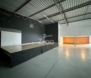 Galpão no Bairro Velha em Blumenau com 370 m² - 5064205