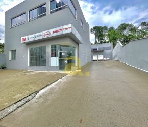 Galpão no Bairro Vila Nova em Blumenau com 750 m² - 6004616
