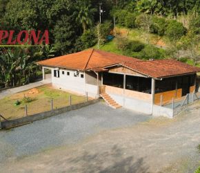 Imóvel Rural no Bairro Vila Itoupava em Blumenau com 38504 m² - 2242