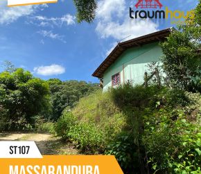 Imóvel Rural no Bairro Vila Itoupava em Massaranduba com 25000 m² - ST107