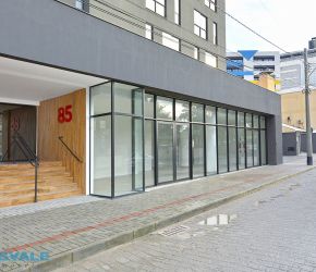 Loja no Bairro Centro em Blumenau com 99 m² - 6581955