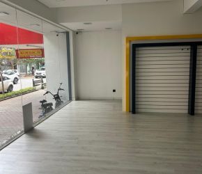 Loja no Bairro Centro em Blumenau com 100 m² - 4010471