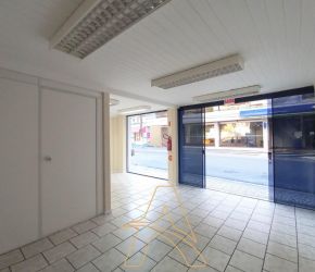 Loja no Bairro Centro em Blumenau com 76 m² - 00068.035