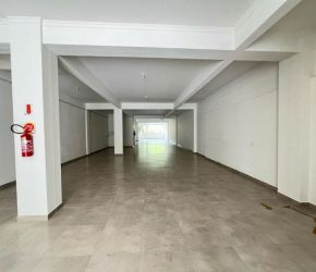 Loja no Bairro Garcia em Blumenau com 250 m² - 3478734