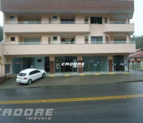 Loja no Bairro Glória em Blumenau com 40 m² - 1567