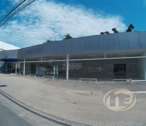 Loja no Bairro Ponta Aguda em Blumenau com 820 m² - 6960201