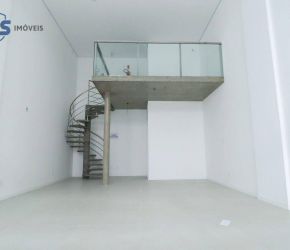 Loja no Bairro Victor Konder em Blumenau com 61 m² - LO0164