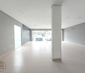 Loja no Bairro Vila Nova em Blumenau com 200 m² - 4112313