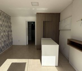 Sala/Escritório no Bairro Água Verde em Blumenau com 50 m² - SA0664