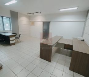 Sala/Escritório no Bairro Centro em Blumenau - 4435-L