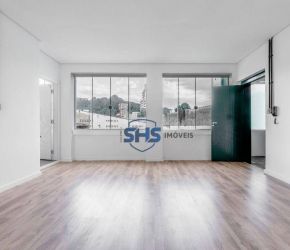 Sala/Escritório no Bairro Centro em Blumenau com 36 m² - SA1147