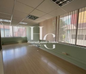 Sala/Escritório no Bairro Centro em Blumenau com 240 m² - 112814