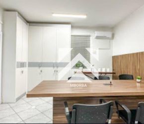Sala/Escritório no Bairro Centro em Blumenau com 296 m² - SA0018