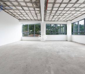 Sala/Escritório no Bairro Centro em Blumenau com 66 m² - SA0569-V