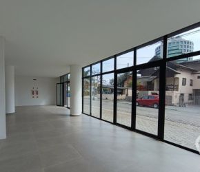 Sala/Escritório no Bairro Garcia em Blumenau com 93.84 m² - 6165