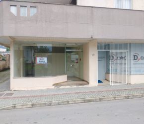 Sala/Escritório no Bairro Garcia em Blumenau com 43 m² - 3300281-L