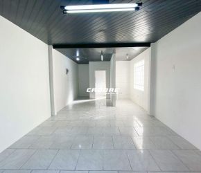 Sala/Escritório no Bairro Garcia em Blumenau com 32 m² - 2048