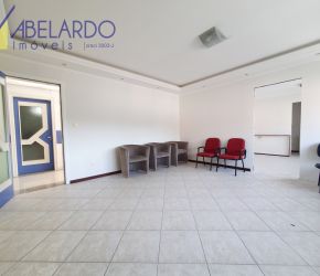 Sala/Escritório no Bairro Garcia em Blumenau com 71.94 m² - 6466