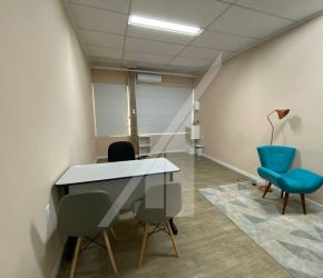 Sala/Escritório no Bairro Itoupava Central em Blumenau com 30 m² - 7101