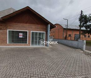 Sala/Escritório no Bairro Itoupava Central em Blumenau com 48 m² - SA0273