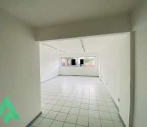 Sala/Escritório no Bairro Itoupava Norte em Blumenau com 33 m² - 1334835