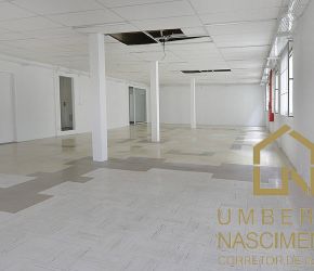 Sala/Escritório no Bairro Itoupava Norte em Blumenau com 126 m² - 516