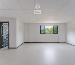 Sala/Escritório no Bairro Ponta Aguda em Blumenau com 42 m² - 6027