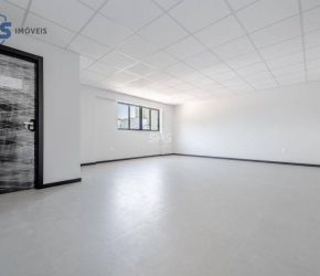 Sala/Escritório no Bairro Ponta Aguda em Blumenau com 41 m² - SA0891-V