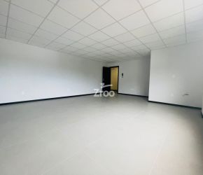 Sala/Escritório no Bairro Ponta Aguda em Blumenau com 41.9 m² - 3823844